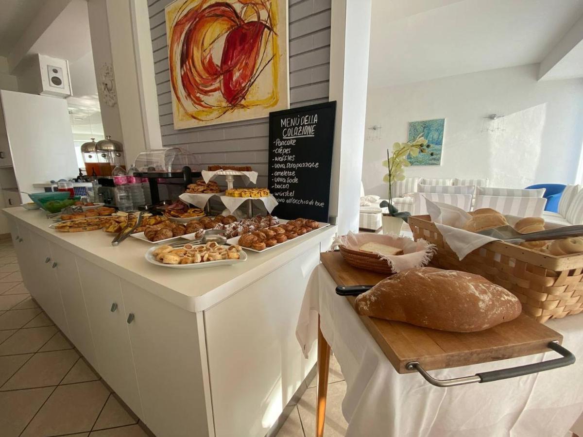Hotel Alda Cervia Dış mekan fotoğraf