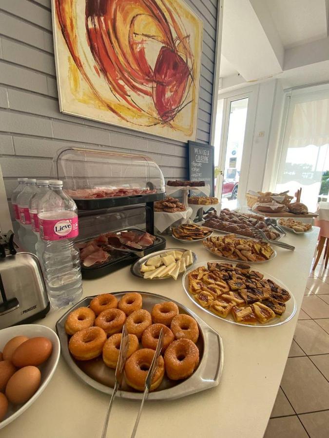 Hotel Alda Cervia Dış mekan fotoğraf