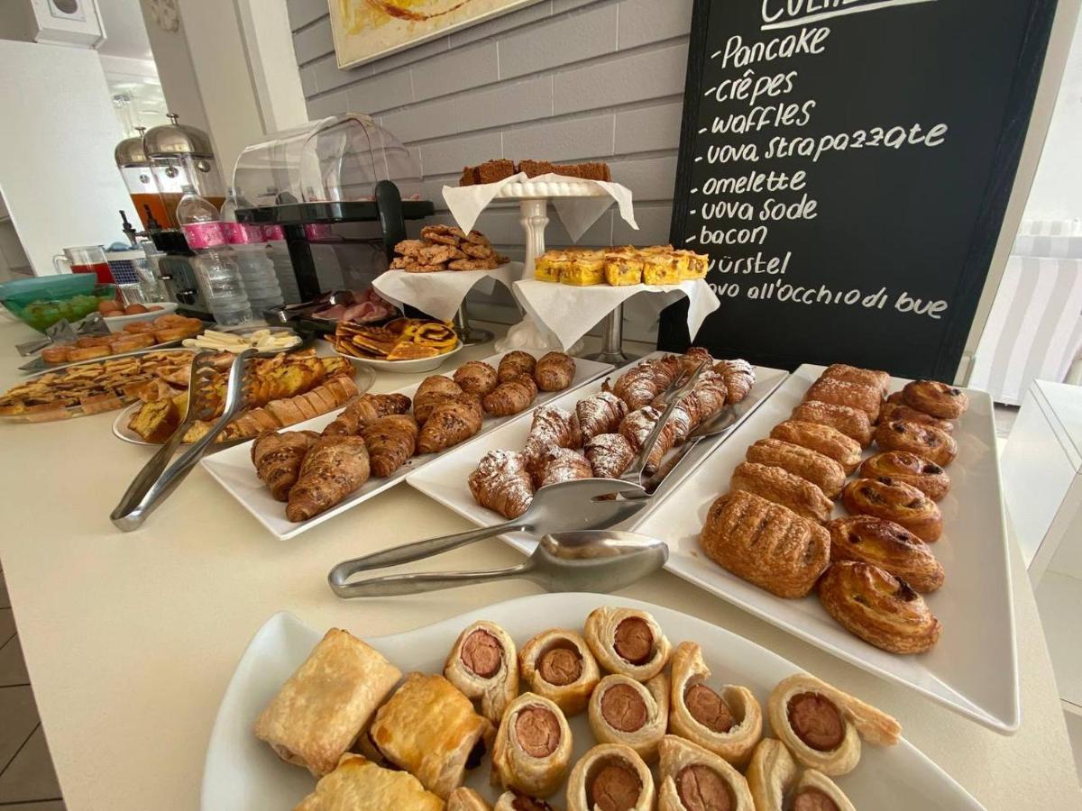 Hotel Alda Cervia Dış mekan fotoğraf