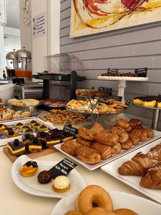 Hotel Alda Cervia Dış mekan fotoğraf