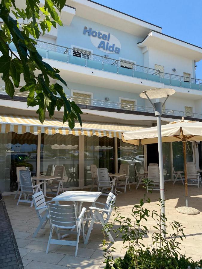 Hotel Alda Cervia Dış mekan fotoğraf