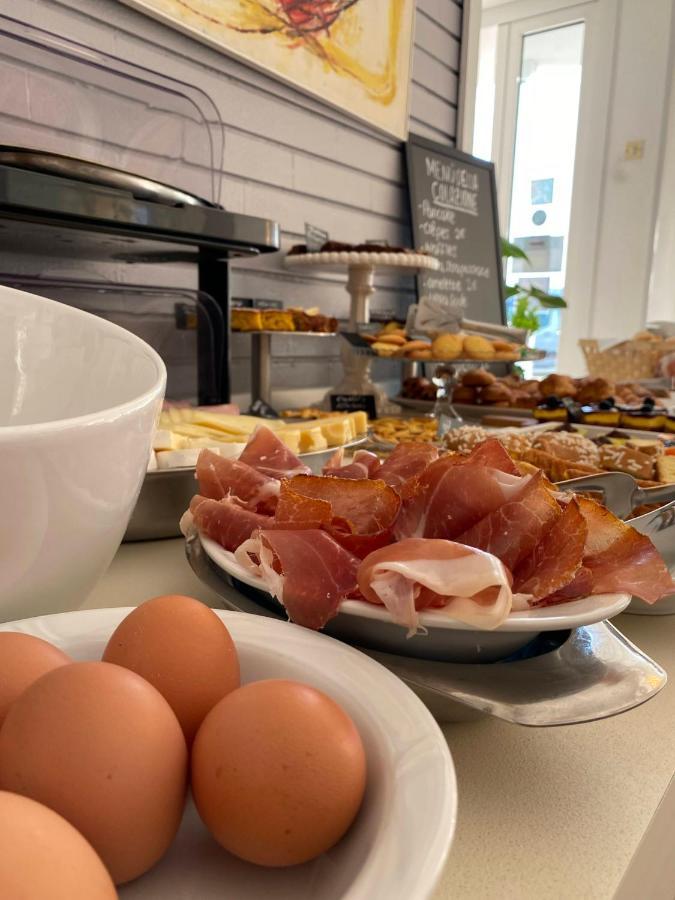 Hotel Alda Cervia Dış mekan fotoğraf