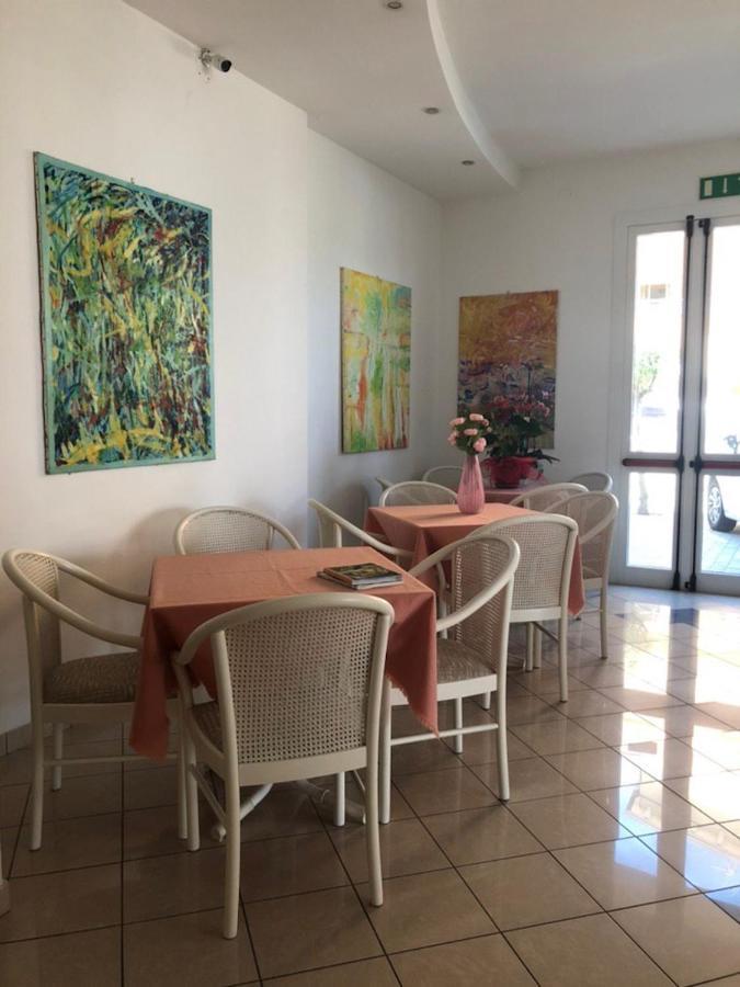 Hotel Alda Cervia Dış mekan fotoğraf