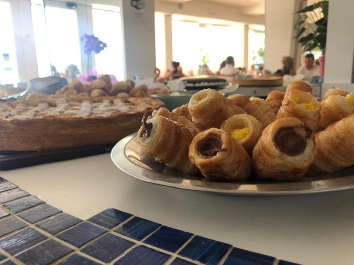 Hotel Alda Cervia Dış mekan fotoğraf