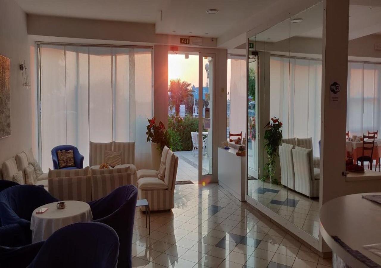 Hotel Alda Cervia Dış mekan fotoğraf